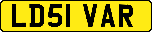 LD51VAR