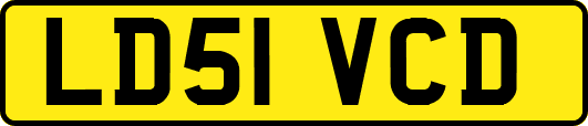 LD51VCD