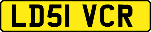 LD51VCR