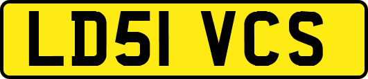 LD51VCS