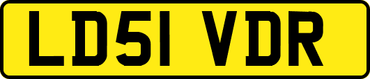 LD51VDR