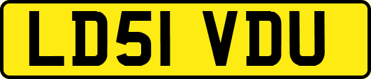 LD51VDU