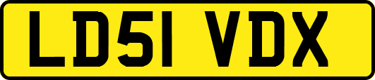LD51VDX