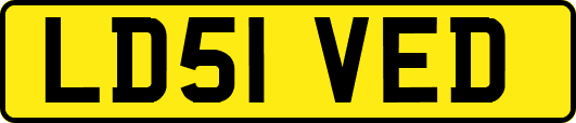 LD51VED