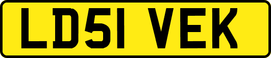 LD51VEK