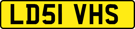 LD51VHS