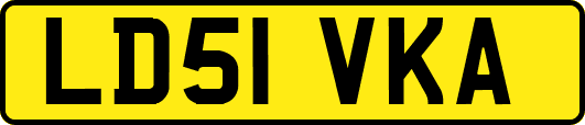 LD51VKA