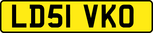 LD51VKO