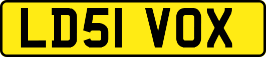 LD51VOX