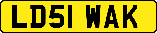 LD51WAK