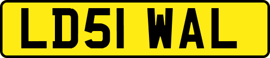 LD51WAL