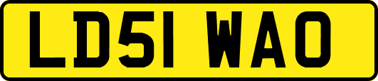 LD51WAO