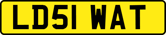 LD51WAT