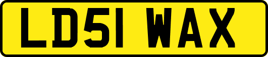 LD51WAX
