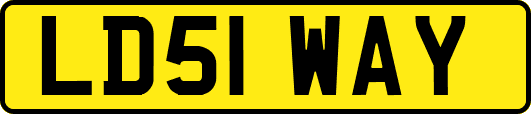 LD51WAY