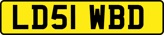 LD51WBD