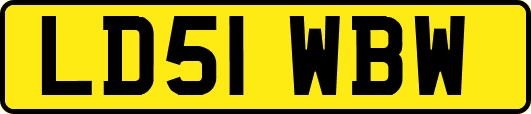 LD51WBW