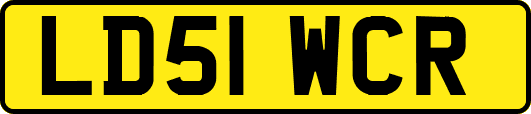 LD51WCR