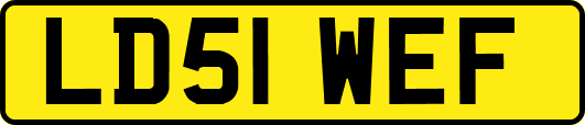 LD51WEF
