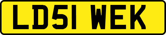 LD51WEK