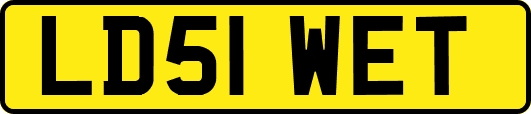 LD51WET