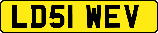 LD51WEV