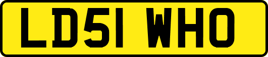 LD51WHO