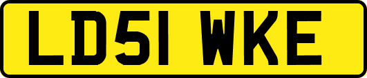 LD51WKE