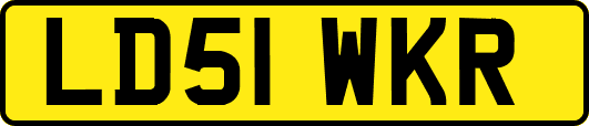 LD51WKR
