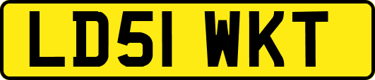 LD51WKT