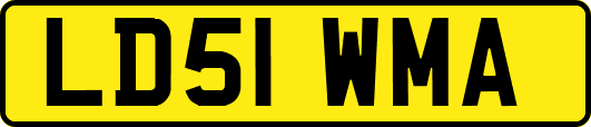 LD51WMA