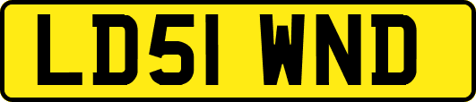 LD51WND
