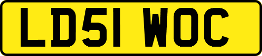 LD51WOC