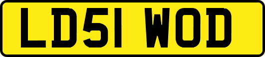 LD51WOD