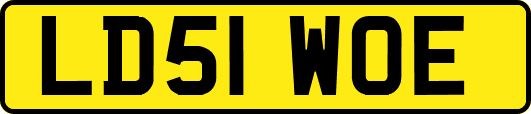 LD51WOE
