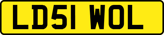 LD51WOL