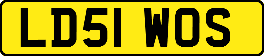 LD51WOS