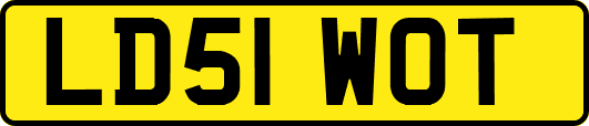 LD51WOT
