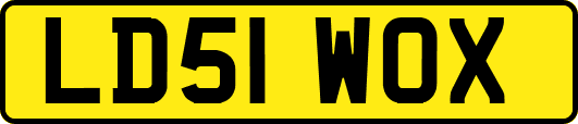 LD51WOX