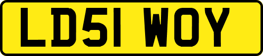 LD51WOY