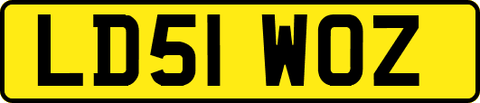 LD51WOZ