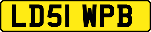 LD51WPB