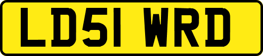 LD51WRD