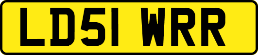 LD51WRR