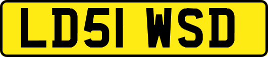 LD51WSD