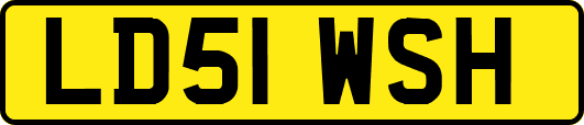 LD51WSH