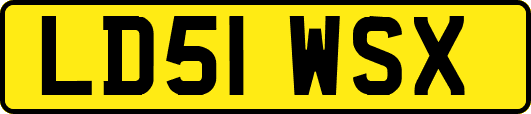 LD51WSX