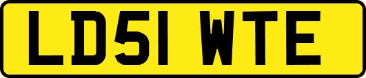 LD51WTE