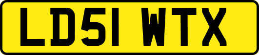 LD51WTX