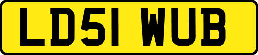 LD51WUB